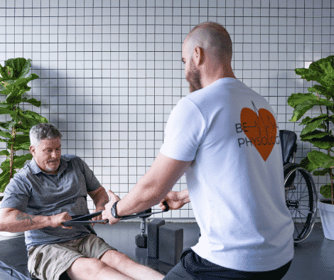 Exercise Physiology & spinal cord injury, specialist Brisbane